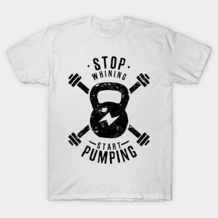 start pumping T-Shirt